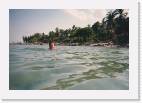 Koh Samui dans l'eau * 874 x 590 * (78KB)